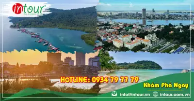 Tour Du Lịch Caravan Campuchia - Thái Lan 5 Ngày 4 Đêm