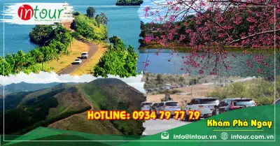 Tour Du Lịch Caravan Măng Đen 3 Ngày 2 Đêm