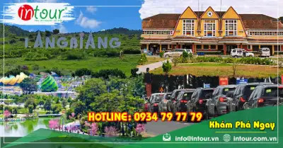 Tour Du Lịch Caravan Đà Lạt 3 Ngày 2 Đêm