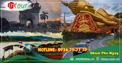 Tour Du Lịch Caravan Lào 8 Ngày 7 Đêm