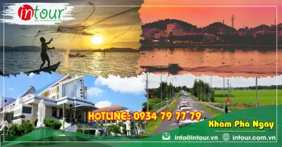 Tour Du Lịch Caravan Miền Tây: Tiền Giang - Sóc Trăng - Bạc Liêu - Cà Mau - Hà Tiên 4 Ngày 3 Đêm