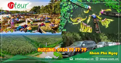 Tour Du Lịch Caravan Miền Tây Hậu Giang Rạch Giá Cao Lãnh 3 Ngày 2 Đêm