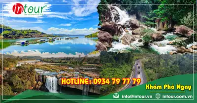 Tour Du Lịch Caravan Phan Thiết - Đắk Lắk 3 Ngày 2 Đêm