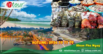 Tour Du Lịch Caravan Hà Tiên Phú Quốc 5 Ngày 4 Đêm