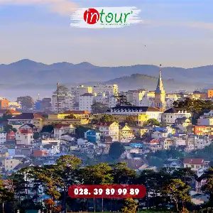 Tour Du Lịch Đà Lạt 3 Ngày 3 Đêm