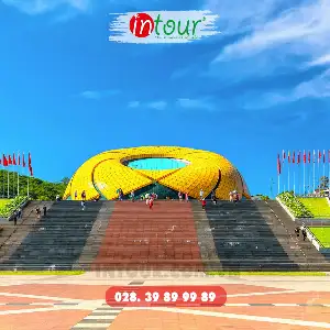 Tour Du Lịch Nha Trang - Đà Lạt 4 Ngày 4 Đêm