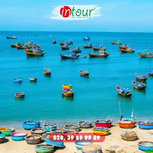 Tour Du Lịch Team Building Mũi Né 2 Ngày 1 Đêm