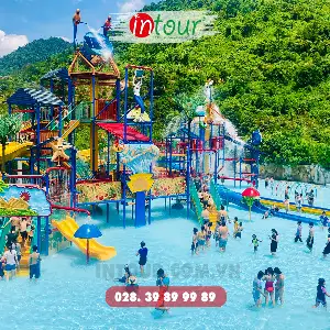 Du Lịch Tết 2026: Tour Đà Nẵng - Sơn Trà - Hội An - Suối Khoáng Thần Tài 4 Ngày 3 Đêm