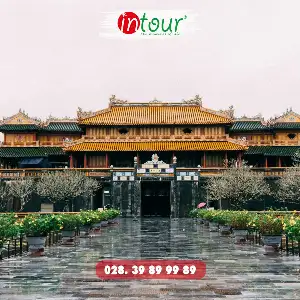Du Lịch Tết 2026: Tour Đà Nẵng - Hội An - Bà Nà - Cù Lao Chàm 3 Ngày 2 Đêm