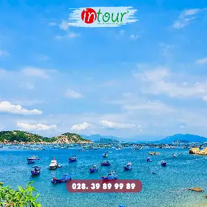 Tour Du Lịch Nha Trang Bình Ba 3 Ngày 3 Đêm