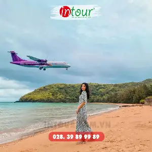 Tour Du Lịch Côn Đảo 2 Ngày 1 Đêm Bằng Máy Bay