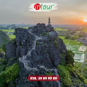 Tour Du Lịch Hà Nội Ninh Bình Hạ Long Yên Tử 3 Ngày 2 Đêm