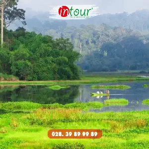 Tour du lịch Nam Cát Tiên 3 ngày 2 đêm