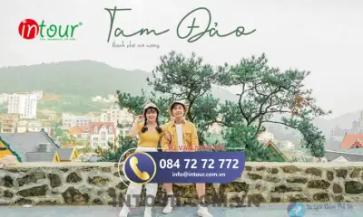 Tour Du Lịch Xuyên Việt 9 Ngày 8 Đêm Khởi Hành Từ Sài Gòn