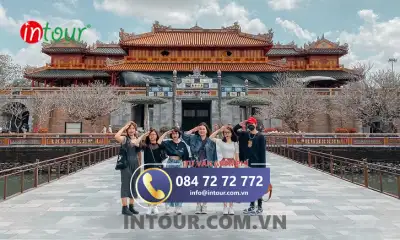 Tour Du Lịch Xuyên Việt 12 Ngày 11 Đêm Khởi Hành Từ Sài Gòn