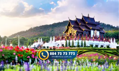 Tour Du Lịch Phuket - Thái Lan 4 Ngày 3 Đêm
