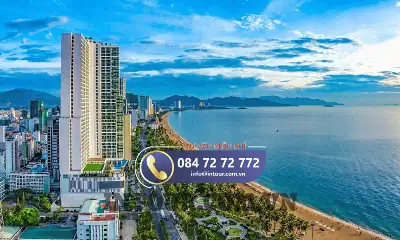 Tour Du Lịch Nha Trang 4 Ngày 4 Đêm Bằng Tàu Hoả (Xe Lửa)