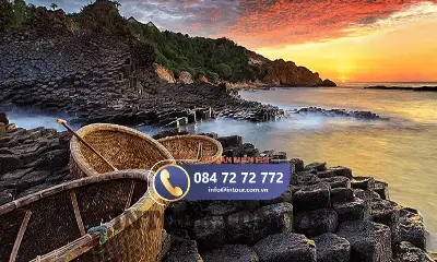 Tour Du Lịch Nha Trang - Phú Yên 3 Ngày 4 Đêm Bằng Tàu Hoả (Xe Lửa)