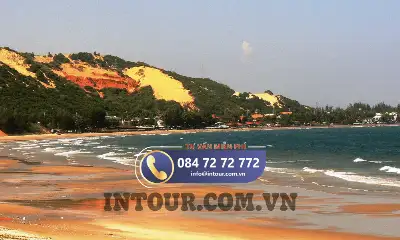 Tour Du Lịch Phan Thiết - Mũi Né 3 ngày 2 đêm Bằng Tàu Hoả (Xe Lửa)