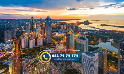 Tour Du Lịch Trung Quốc 4 Ngày 3 Đêm: Hải Nam - Hải Khẩu - Tam Á