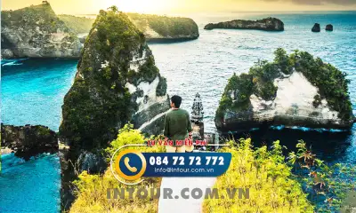 Tour Du Lịch Indonesia Jakarta 3 Ngày 2 Đêm