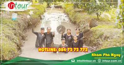 Tour Du Lịch Tiền Giang - Cần Thơ - Cà Mau - Sóc Trăng - Bạc Liêu 4 Ngày 3 Đêm: Tứ Cồn - Chợ Nổi - Mỹ Khánh