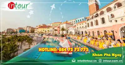 Tour Du Lịch Châu Đốc - Hà Tiên - Cần Thơ - Phú Quốc 6 Ngày 5 Đêm