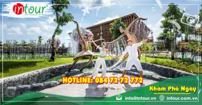 Tour Du Lịch Châu Đốc - Hà Tiên - Phú Quốc 4 Ngày 3 Đêm