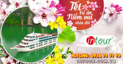 Du Lịch Tết 2026: Tour Hạ Long - Ngủ Du Thuyền 2 Ngày 1 Đêm