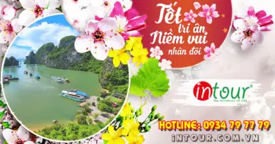 Du Lịch Tết 2026: Tour Hạ Long 3 Ngày 2 Đêm - Ngủ Du Thuyền 1 Đêm