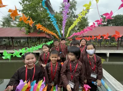 Tour Du Lịch Ngoại Khóa Nông Trại Ong Vàng