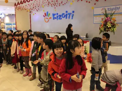 Tour Du Lịch Trải Nghiệm Thành Phố Hướng Nghiệp KizCiti