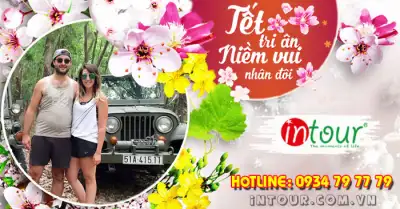 Du Lịch Tết 2026: Tour Sài Gòn - Địa Đạo Củ Chi 1 Ngày