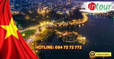 Du Lịch Lễ 30/4/2026: Tour Đà Lạt 3 Ngày 3 Đêm