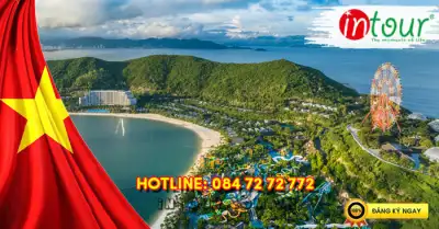 Du Lịch Lễ 30/4/2026: Tour Nha Trang 1 Ngày