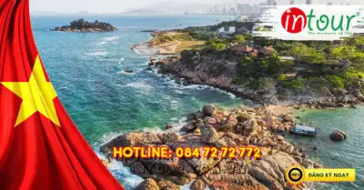 Du Lịch Lễ 30/4/2026: Tour Nha Trang 2 Ngày 1 Đêm