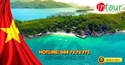 Du Lịch Lễ 30/4/2026: Tour Nha Trang - Hòn Tằm 3 Ngày 3 Đêm