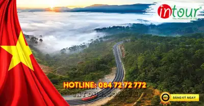 Du Lịch Lễ 30/4/2026: Tour Ninh Chữ - Đà Lạt 4 Ngày 3 Đêm