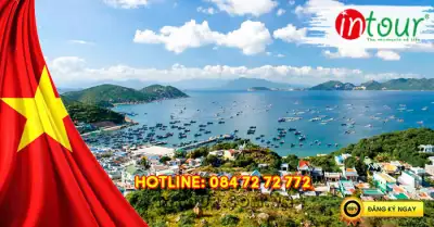 Du Lịch Lễ 30/4/2026: Tour Bình Ba 2 Ngày 2 Đêm