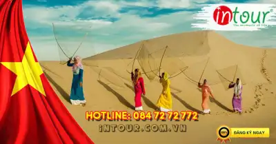 Du Lịch Lễ 30/4/2026: Tour Ninh Chữ 2 Ngày 2 Đêm