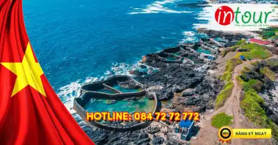 Du Lịch Lễ 30/4/2026: Tour Đảo Phú Quý 3 Ngày 2 Đêm