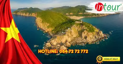 Du Lịch Lễ 30/4/2026: Tour Phú Yên - Đảo Hòn Nưa 3 Ngày 3 Đêm