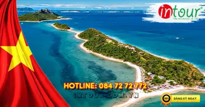 Du Lịch Lễ 30/4/2026: Tour Phú Yên - Đảo Điệp Sơn 3 Ngày 3 Đêm