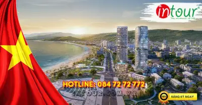 Du Lịch Lễ 30/4/2026: Tour Quy Nhơn - Phú Yên 3 Ngày 2 Đêm