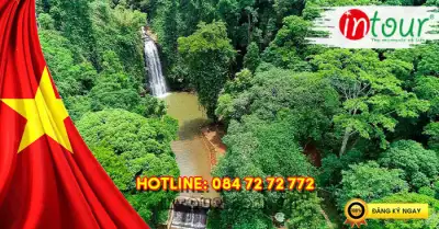 Du Lịch Lễ 30/4/2026: Tour Măng Đen - Quy Nhơn 4 Ngày 4 Đêm