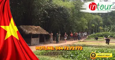 Du Lịch Lễ 30/4/2026: Tour Địa Đạo Củ Chi 1 Ngày
