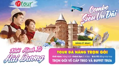 Tour Hải Dương Đà Nẵng Trọn Gói 2025