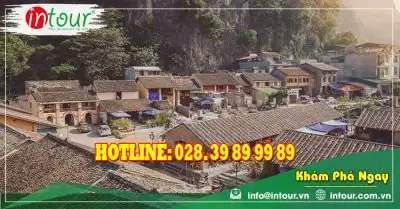 Tour du lịch Hà Giang 4 ngày 3 đêm