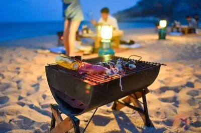  Tour Du Thuyền Nha Trang BBQ Lửa Trại 1 Ngày Trọn Gói