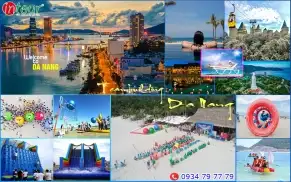 Tour Team Building - Gala Dinner Đà Nẵng 3 Ngày 2 Đêm